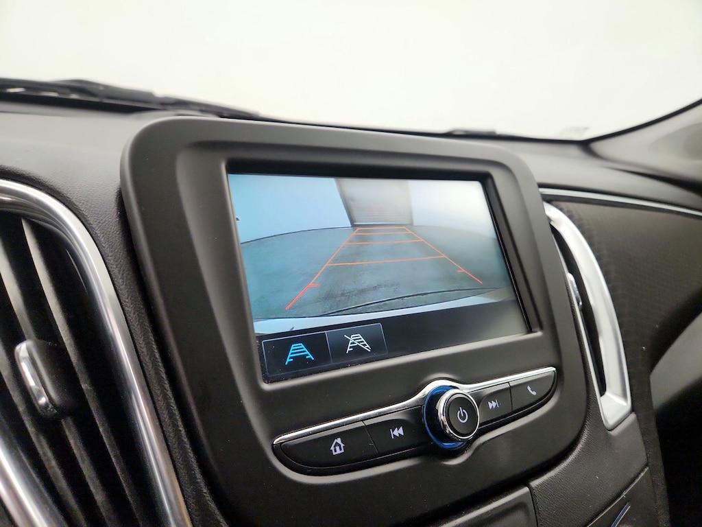 used 2018 Chevrolet Malibu car, priced at $16,998