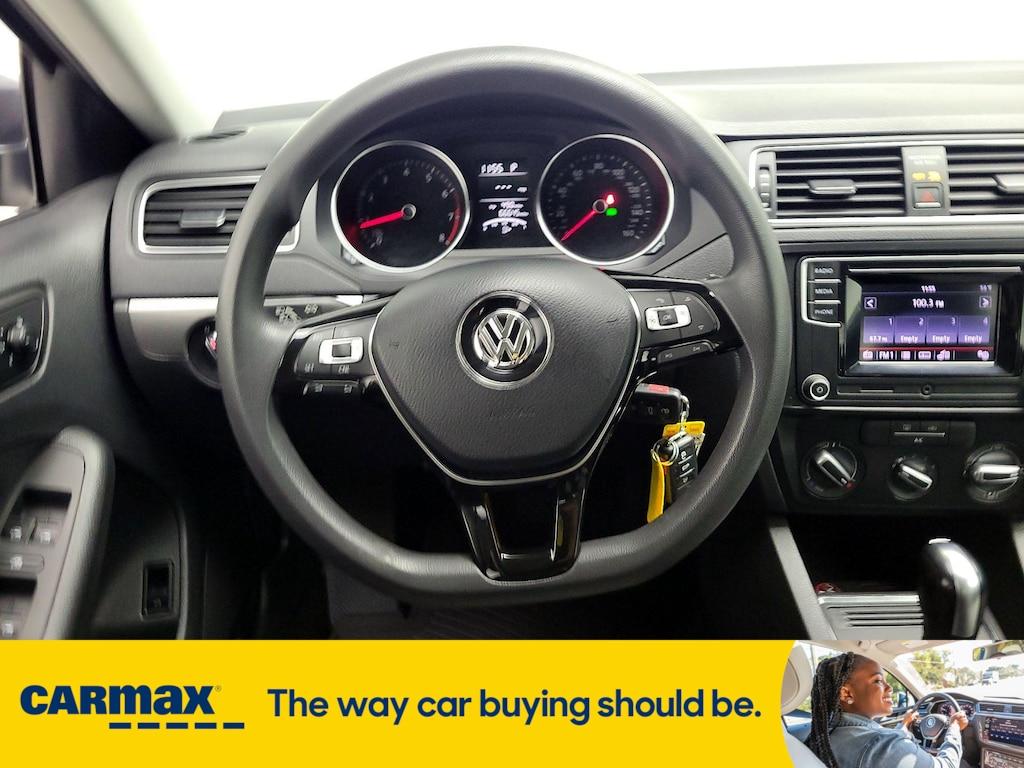used 2018 Volkswagen Jetta car, priced at $14,998