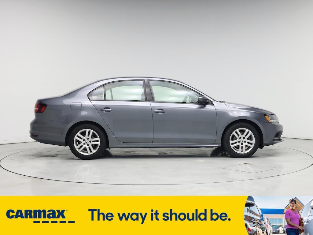 used 2018 Volkswagen Jetta car, priced at $14,998
