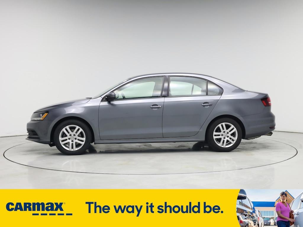 used 2018 Volkswagen Jetta car, priced at $14,998