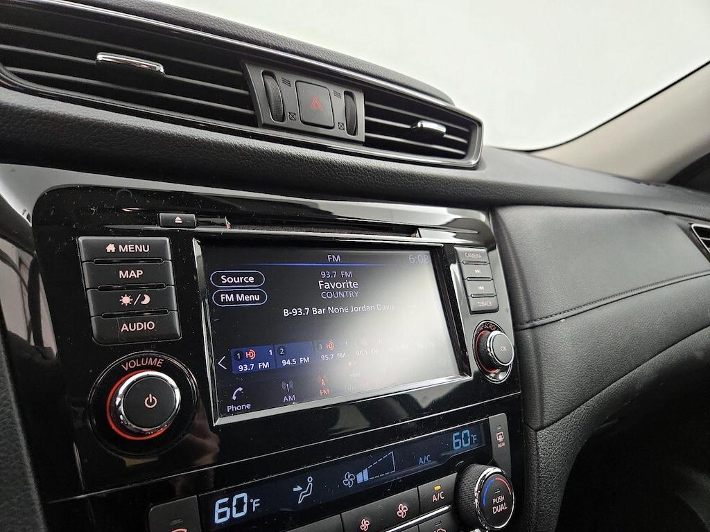 used 2018 Nissan Rogue car, priced at $18,998