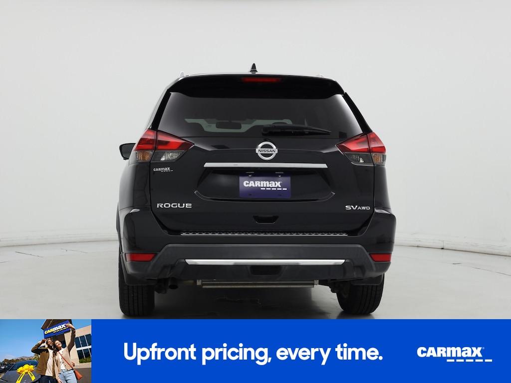used 2018 Nissan Rogue car, priced at $18,998