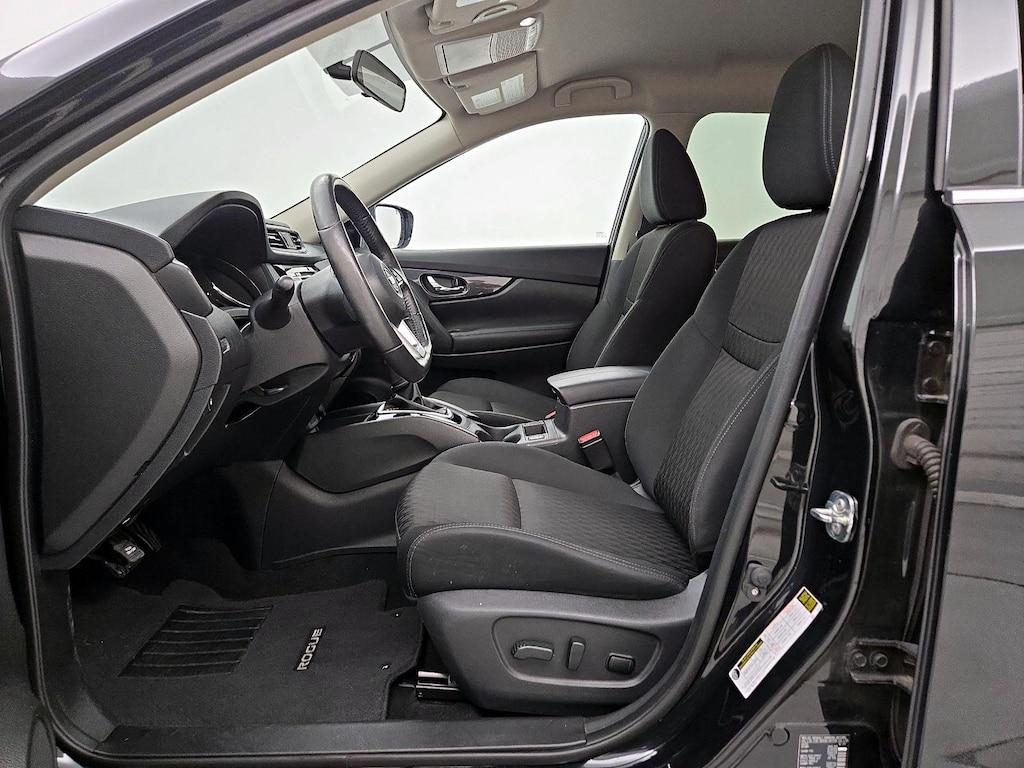 used 2018 Nissan Rogue car, priced at $18,998