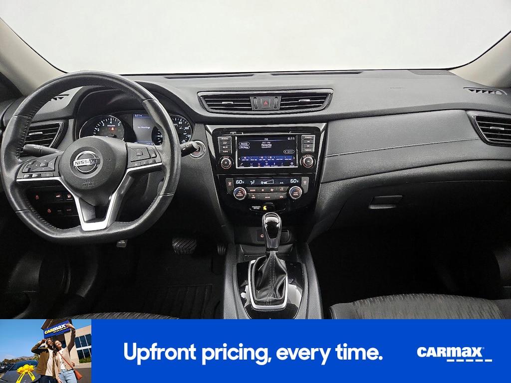 used 2018 Nissan Rogue car, priced at $18,998