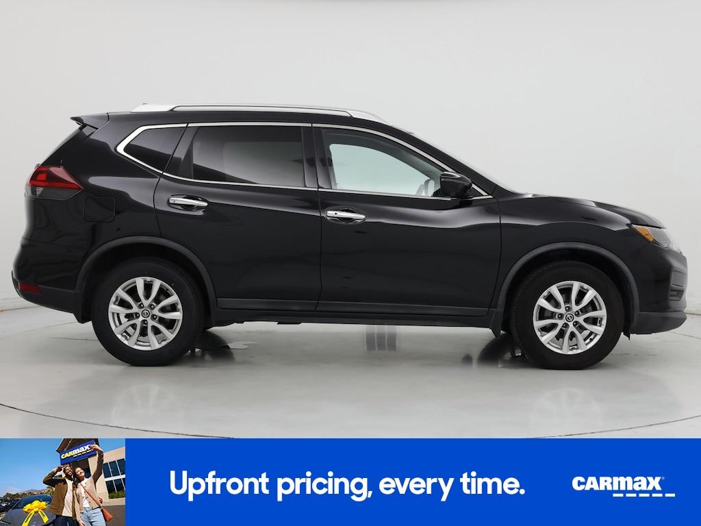 used 2018 Nissan Rogue car, priced at $18,998