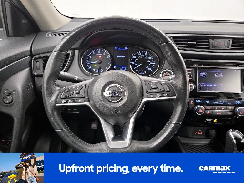 used 2018 Nissan Rogue car, priced at $18,998