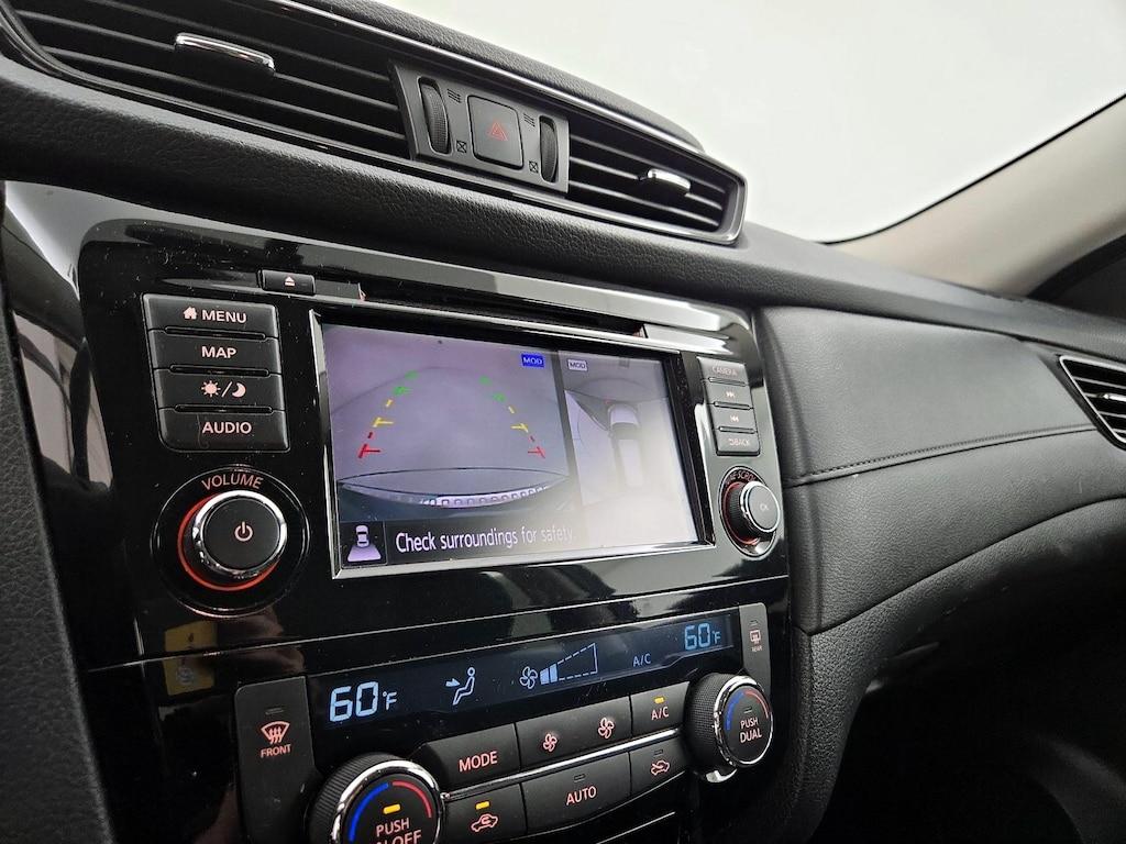 used 2018 Nissan Rogue car, priced at $18,998