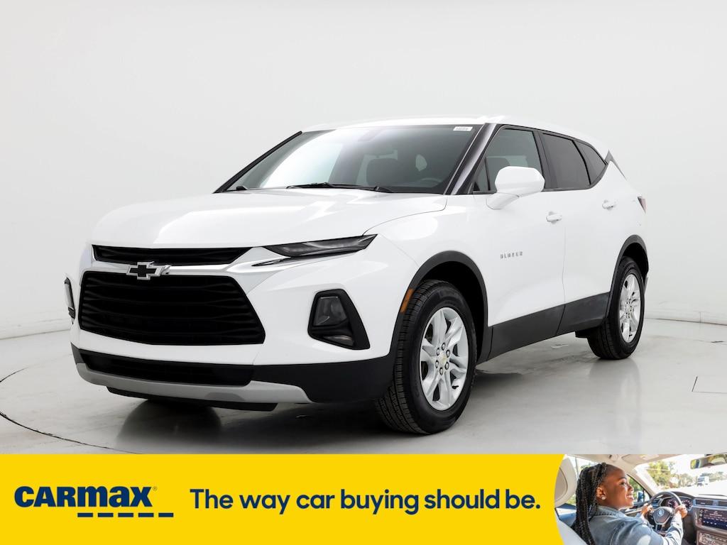 used 2019 Chevrolet Blazer car, priced at $20,998