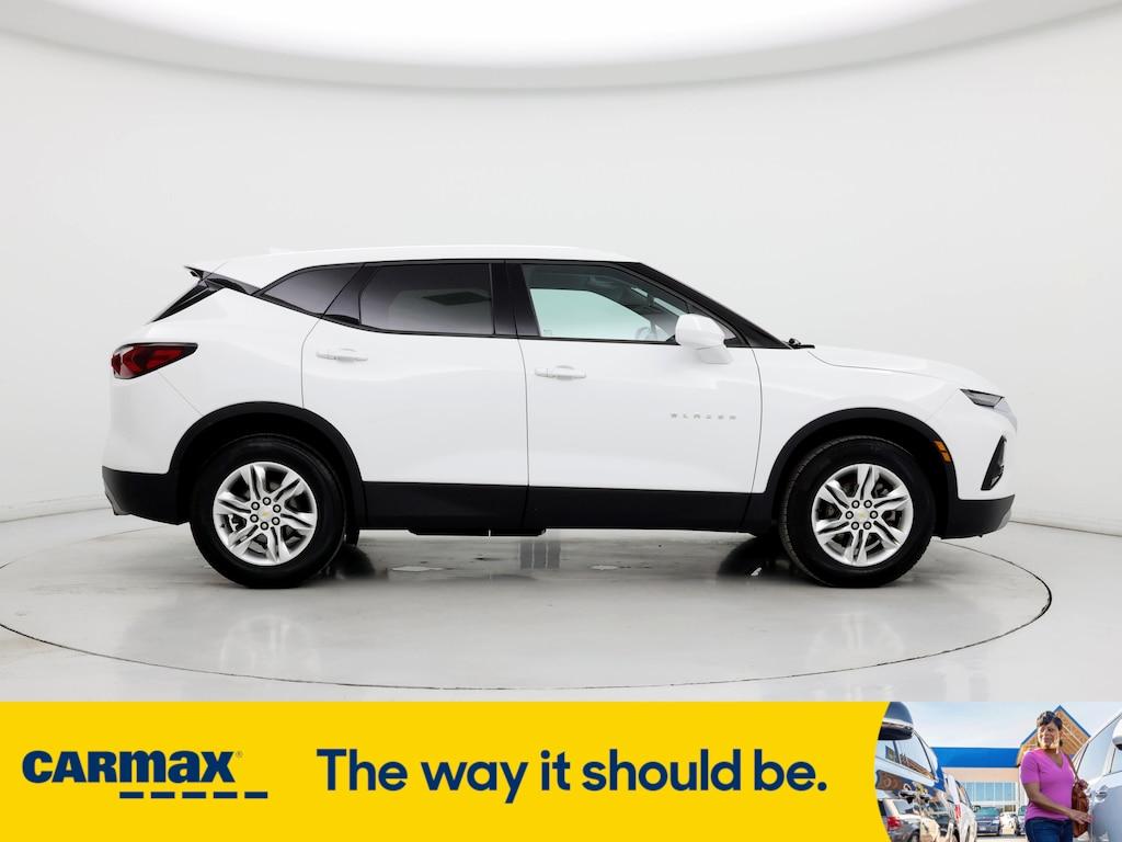 used 2019 Chevrolet Blazer car, priced at $20,998