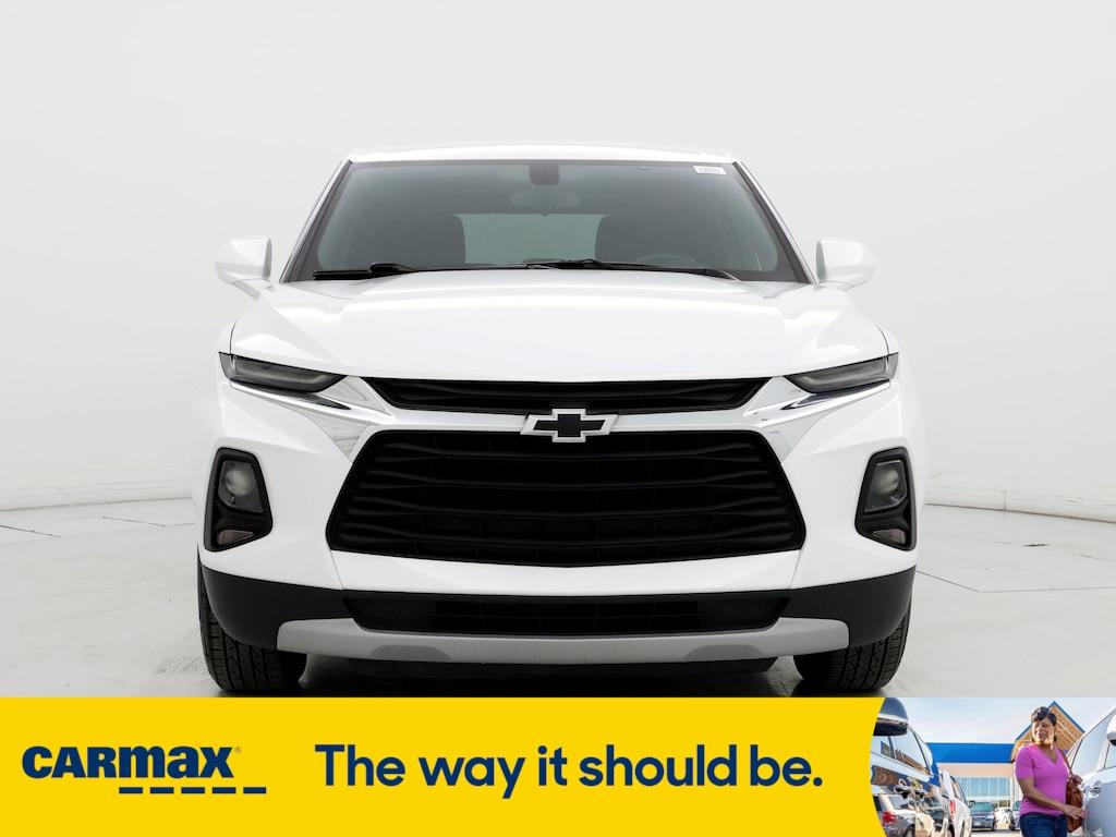 used 2019 Chevrolet Blazer car, priced at $20,998