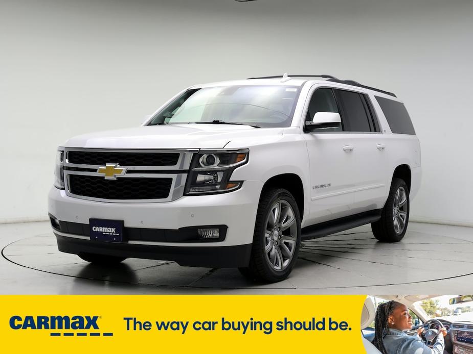 used 2020 Chevrolet Suburban car, priced at $43,998