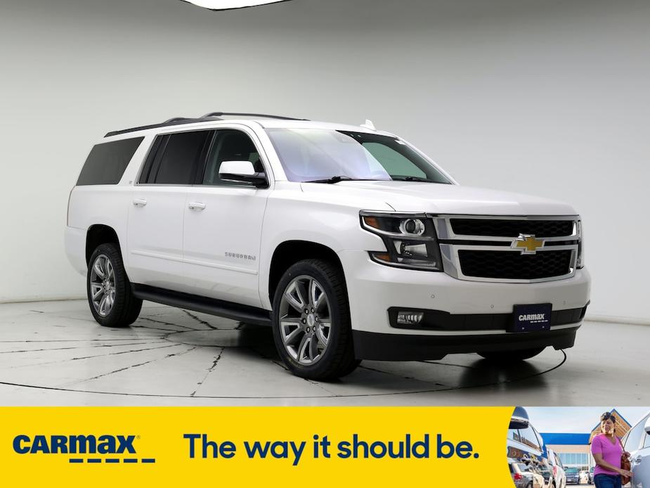 used 2020 Chevrolet Suburban car, priced at $43,998