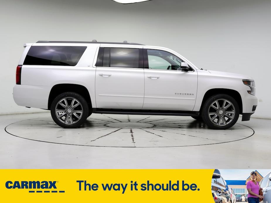 used 2020 Chevrolet Suburban car, priced at $43,998