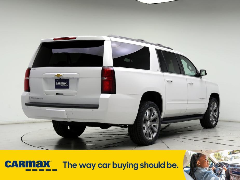 used 2020 Chevrolet Suburban car, priced at $43,998