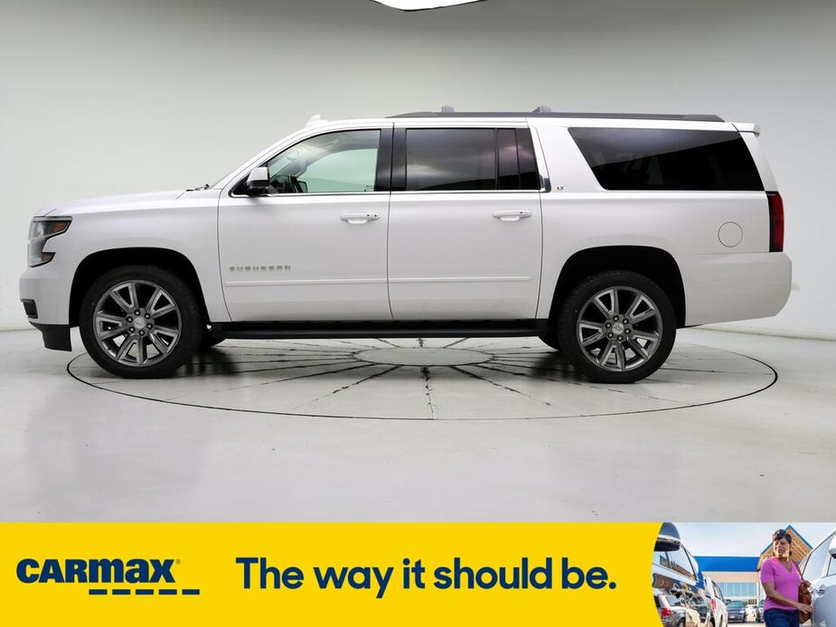 used 2020 Chevrolet Suburban car, priced at $43,998