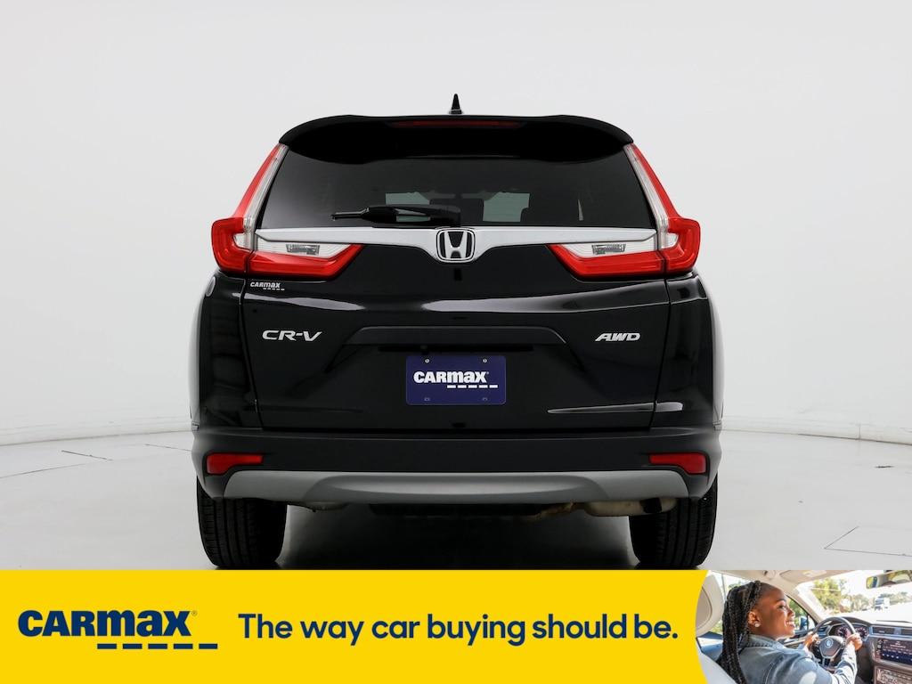 used 2017 Honda CR-V car, priced at $17,998