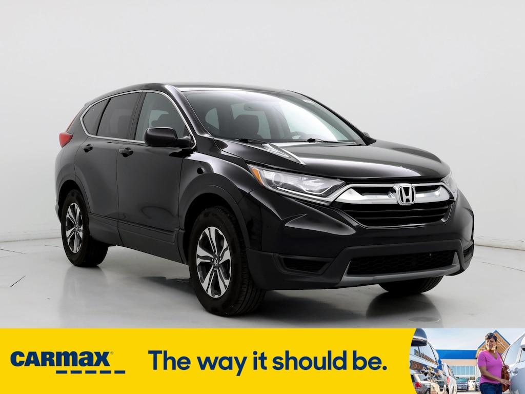 used 2017 Honda CR-V car, priced at $17,998