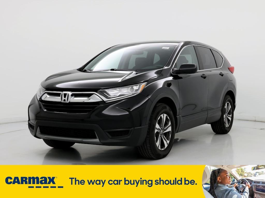 used 2017 Honda CR-V car, priced at $17,998