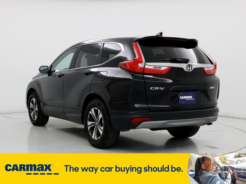 used 2017 Honda CR-V car, priced at $17,998