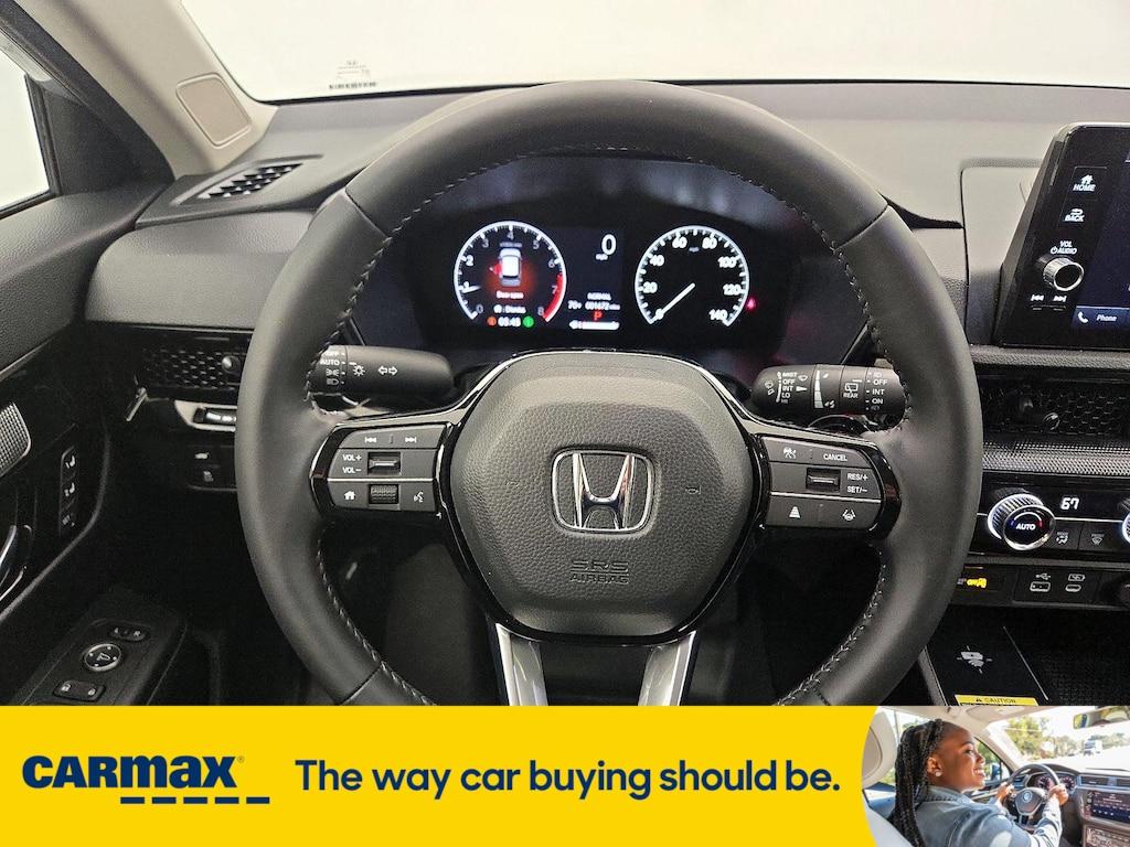 used 2025 Honda CR-V car, priced at $37,998