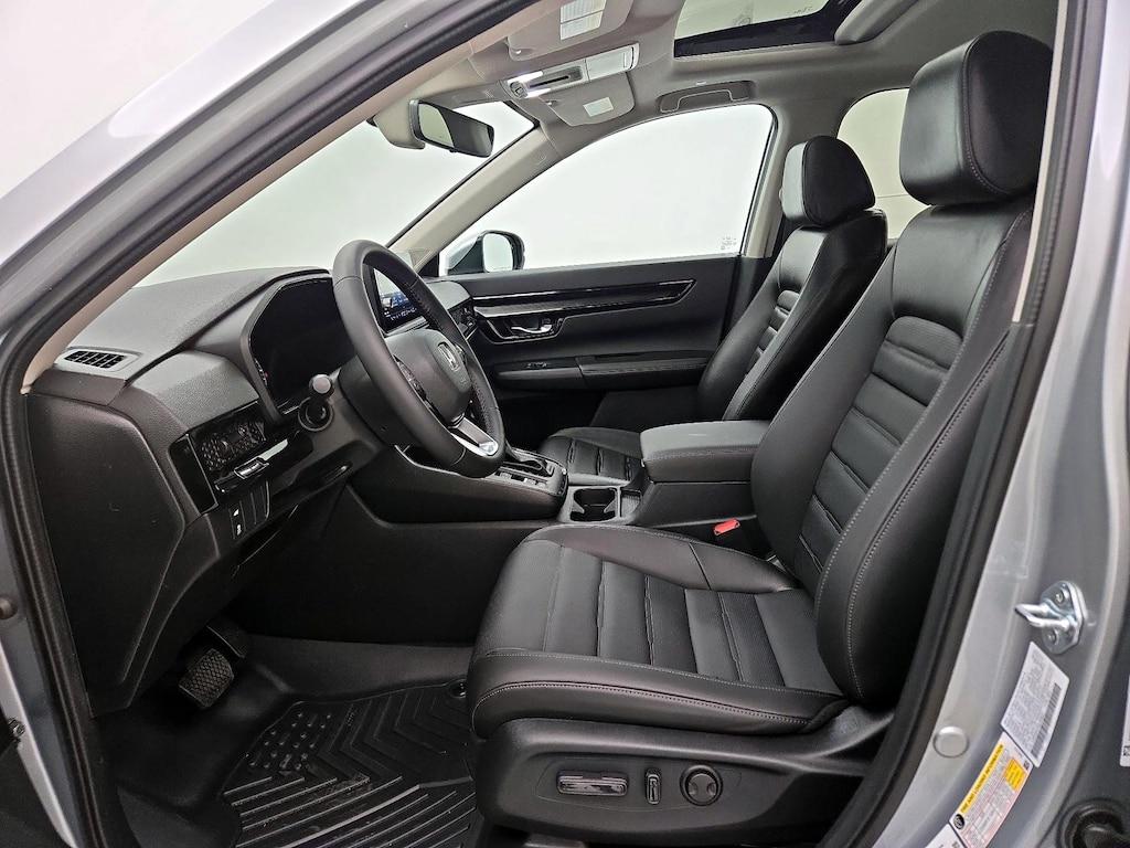 used 2025 Honda CR-V car, priced at $37,998