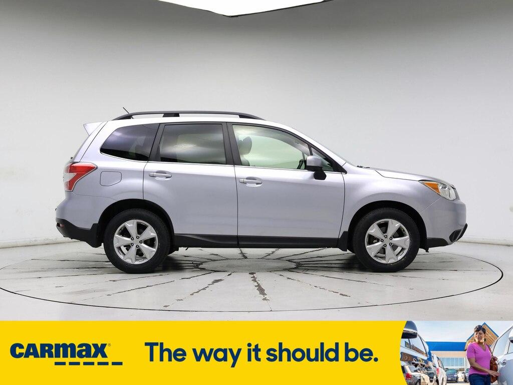 used 2014 Subaru Forester car, priced at $16,998
