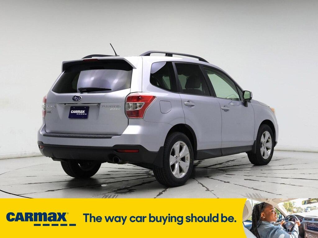 used 2014 Subaru Forester car, priced at $16,998
