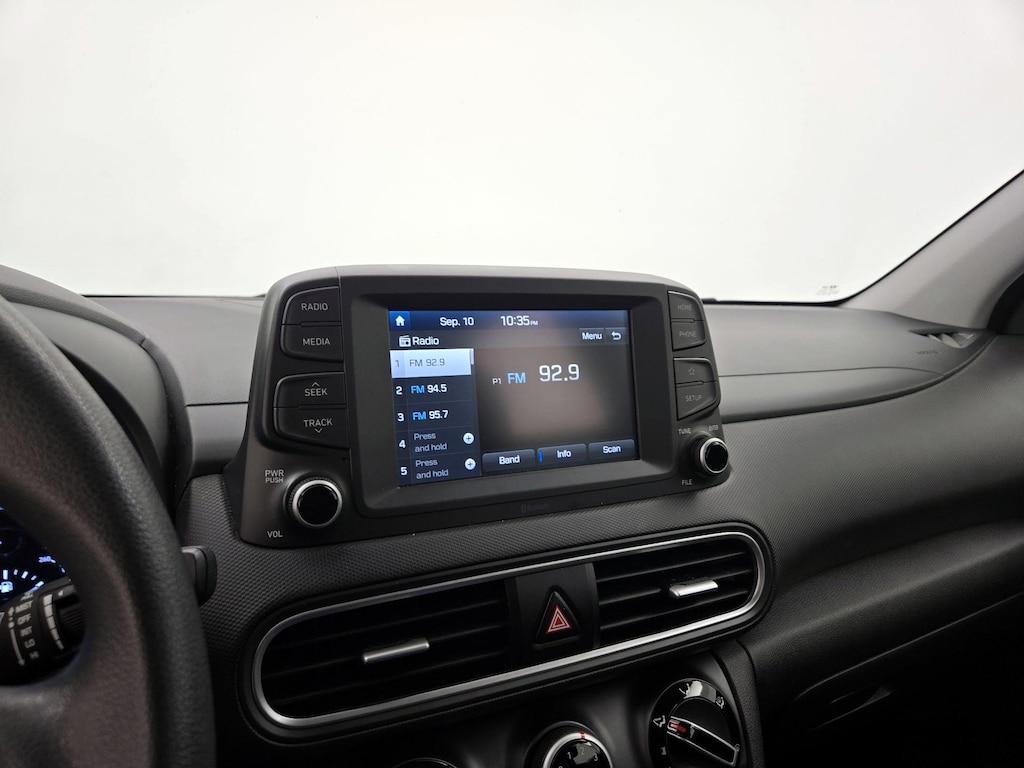 used 2021 Hyundai Kona car, priced at $16,998