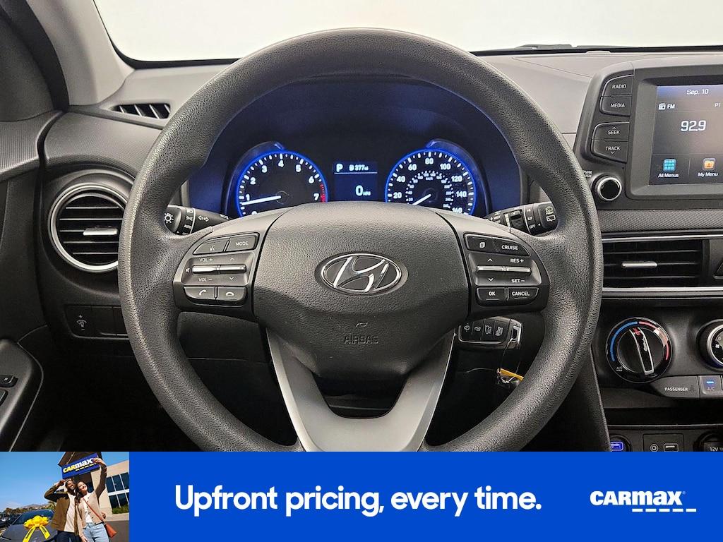 used 2021 Hyundai Kona car, priced at $16,998