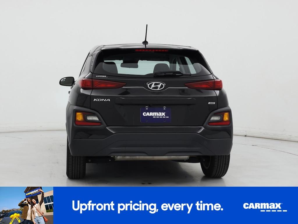 used 2021 Hyundai Kona car, priced at $16,998