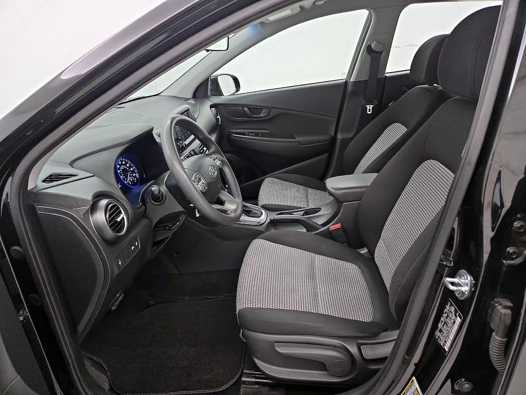 used 2021 Hyundai Kona car, priced at $16,998
