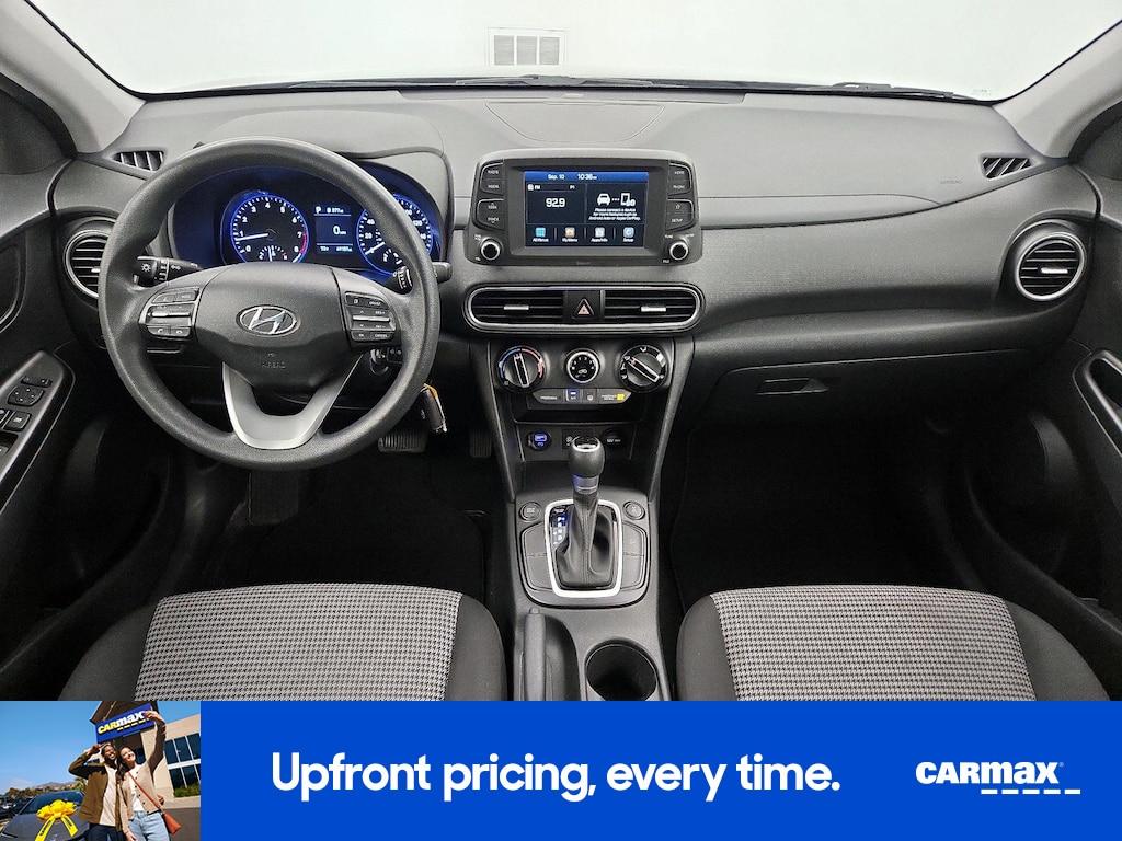 used 2021 Hyundai Kona car, priced at $16,998