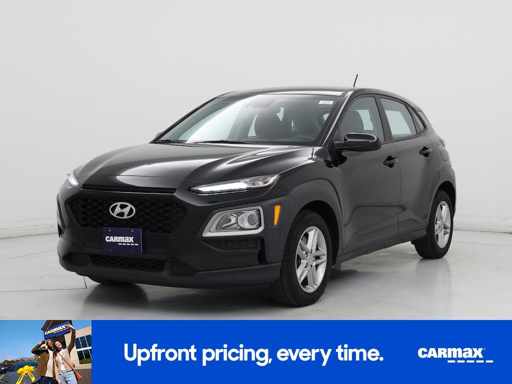 used 2021 Hyundai Kona car, priced at $16,998