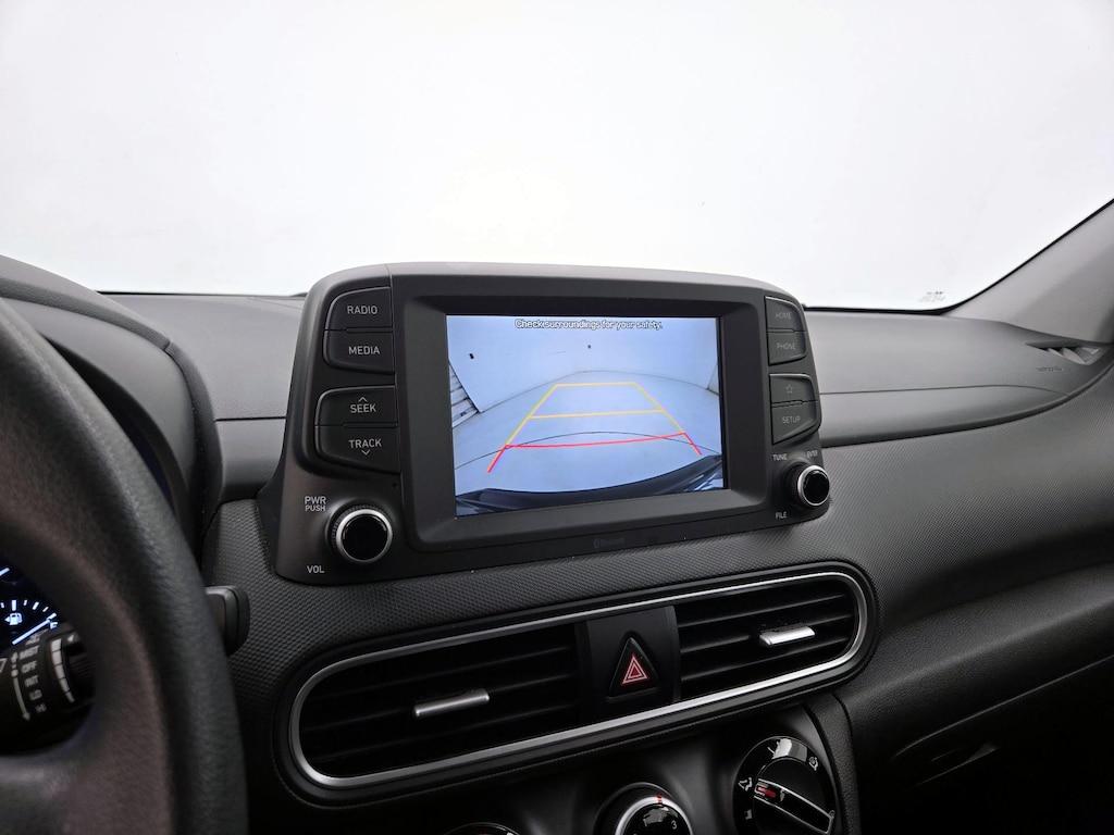 used 2021 Hyundai Kona car, priced at $16,998