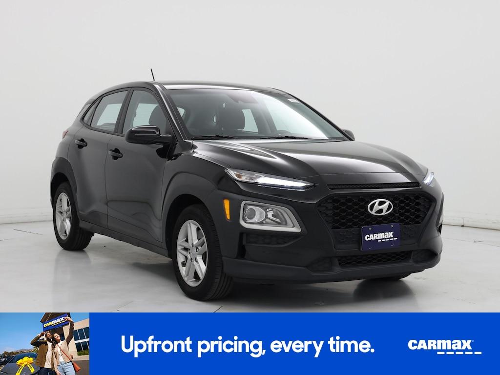used 2021 Hyundai Kona car, priced at $16,998