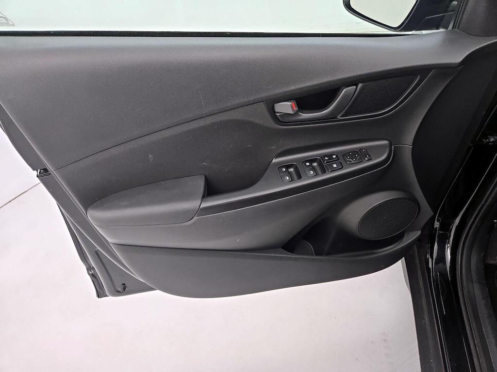 used 2021 Hyundai Kona car, priced at $16,998