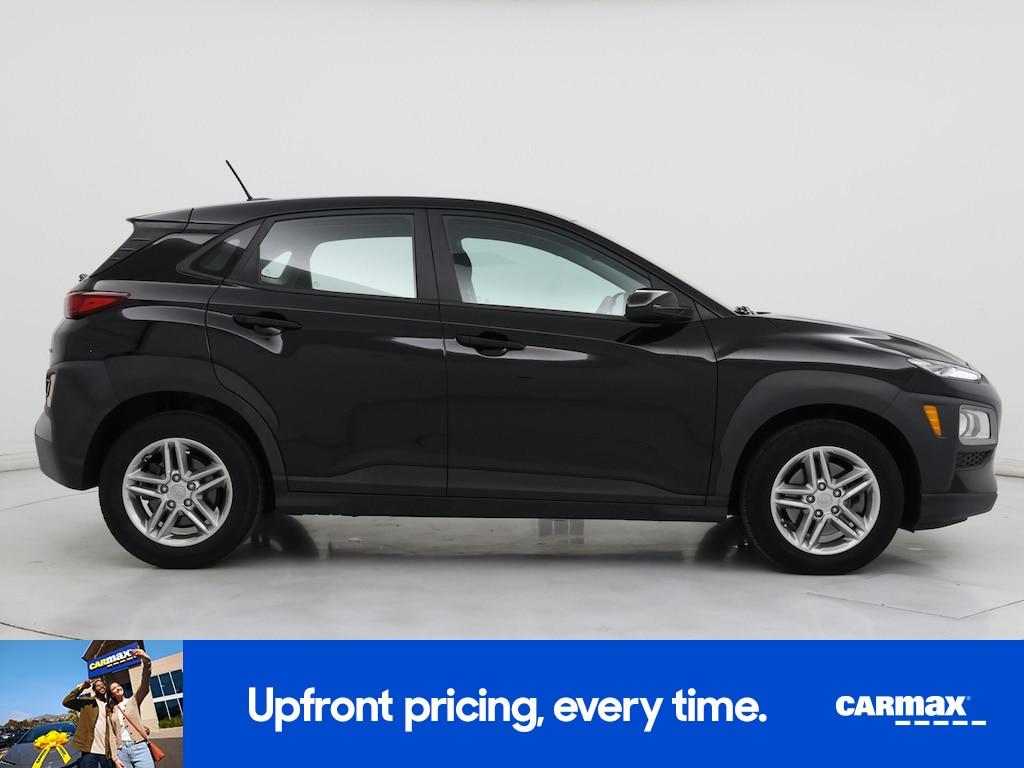 used 2021 Hyundai Kona car, priced at $16,998