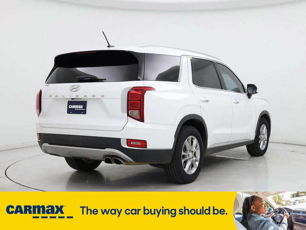 used 2022 Hyundai Palisade car, priced at $32,998