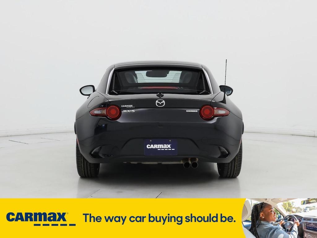 used 2022 Mazda MX-5 Miata car, priced at $30,998