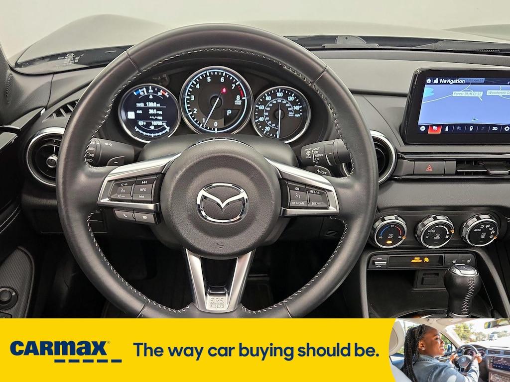 used 2022 Mazda MX-5 Miata car, priced at $30,998