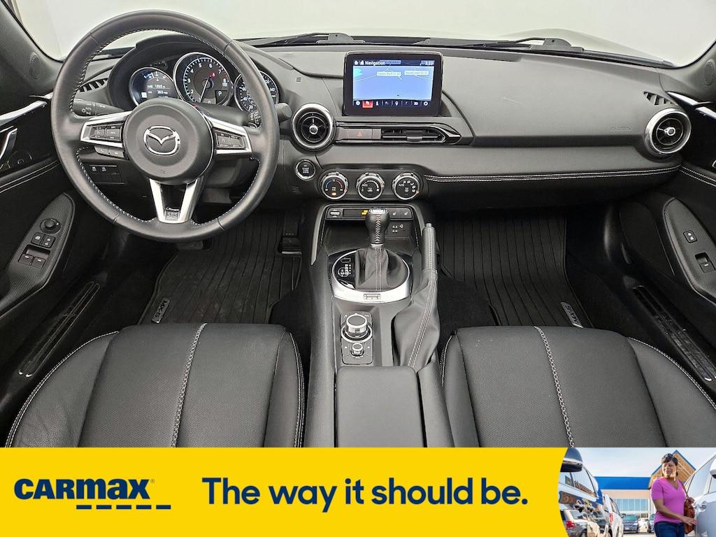 used 2022 Mazda MX-5 Miata car, priced at $30,998