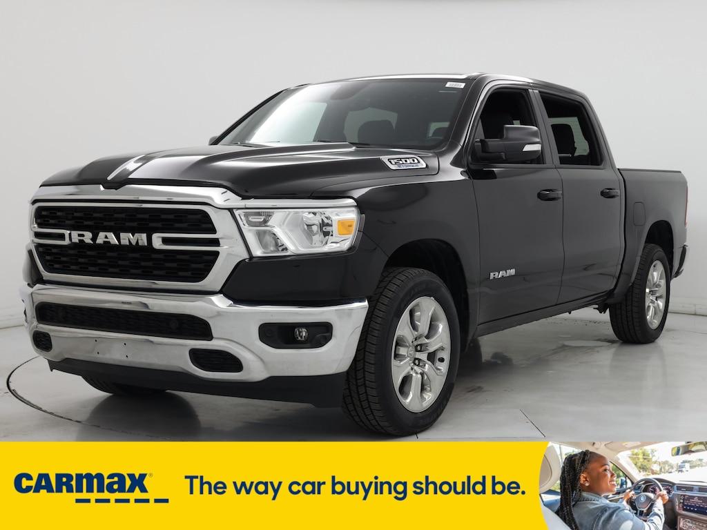 used 2022 Ram 1500 car, priced at $33,998