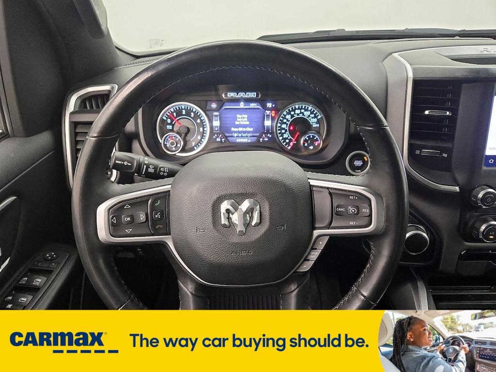 used 2022 Ram 1500 car, priced at $33,998