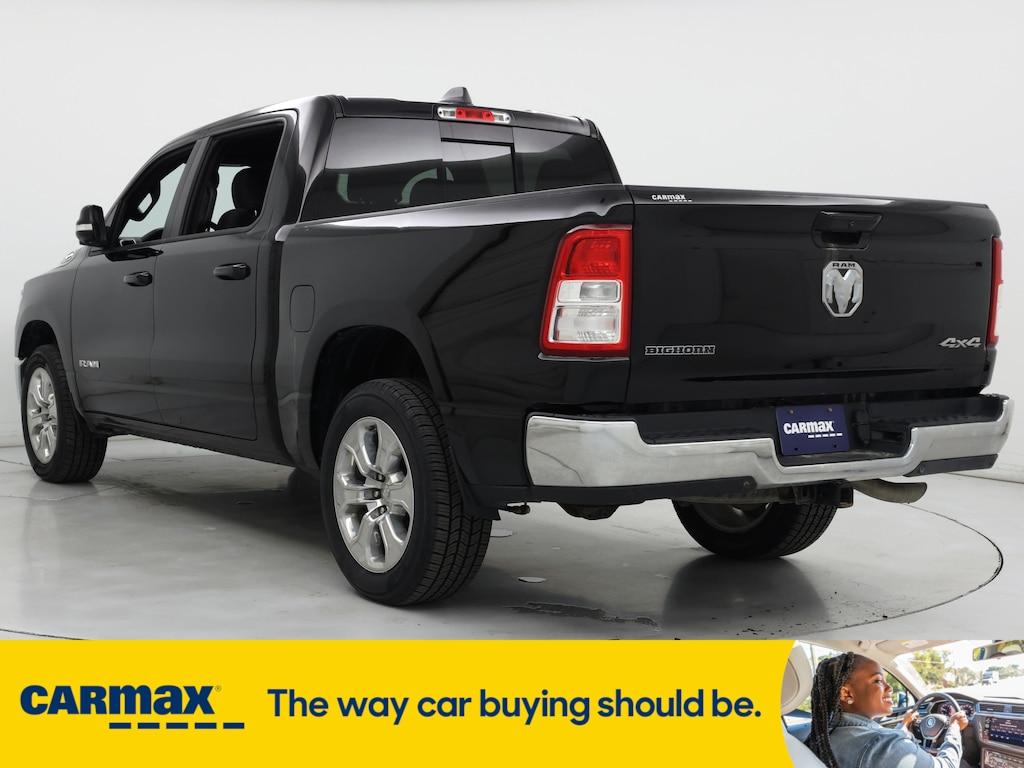 used 2022 Ram 1500 car, priced at $33,998