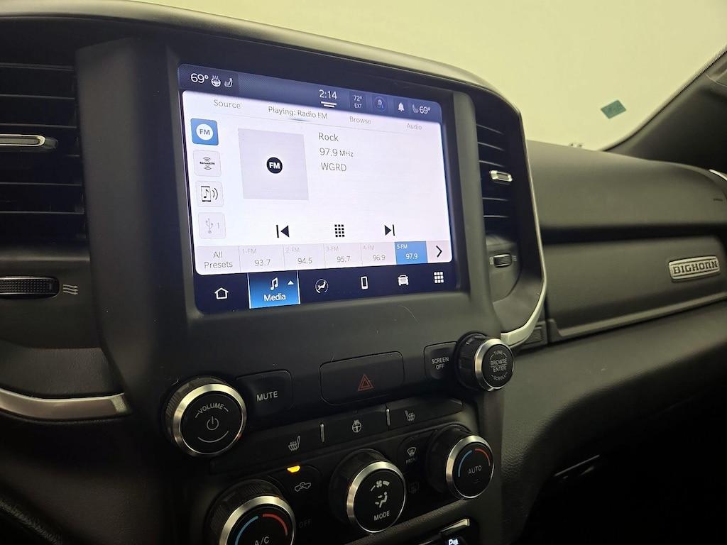 used 2022 Ram 1500 car, priced at $33,998