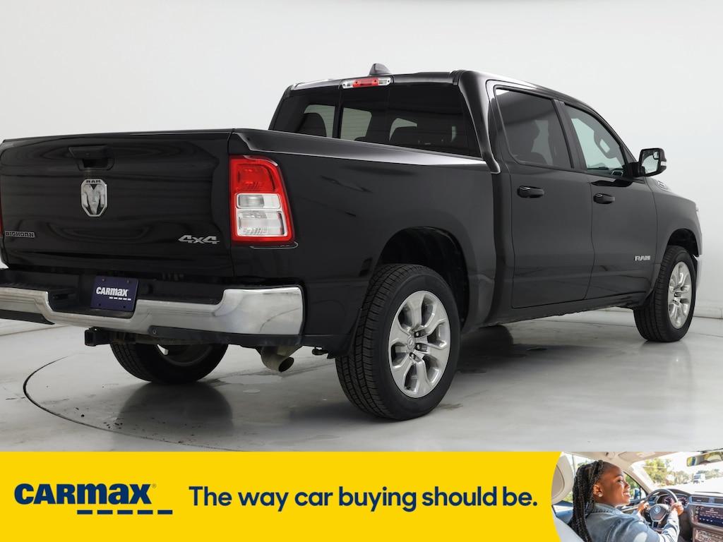 used 2022 Ram 1500 car, priced at $33,998