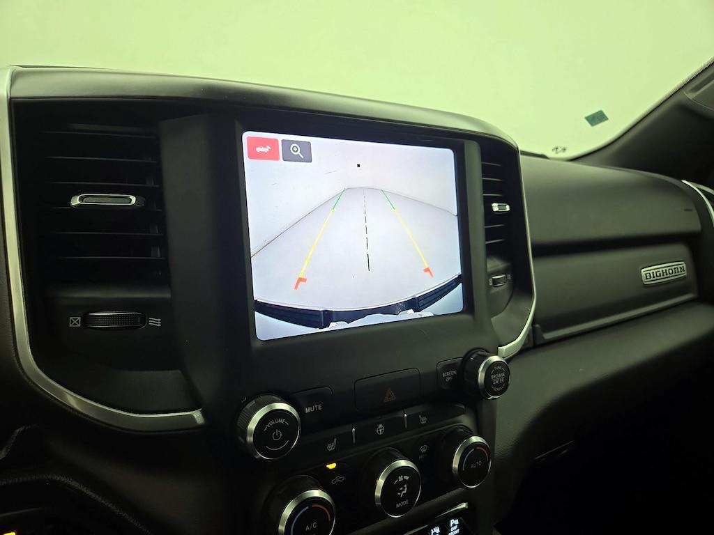 used 2022 Ram 1500 car, priced at $33,998