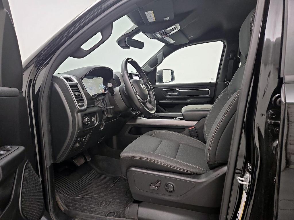 used 2022 Ram 1500 car, priced at $33,998