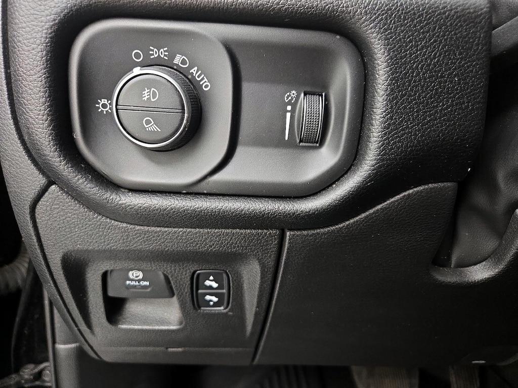 used 2022 Ram 1500 car, priced at $33,998