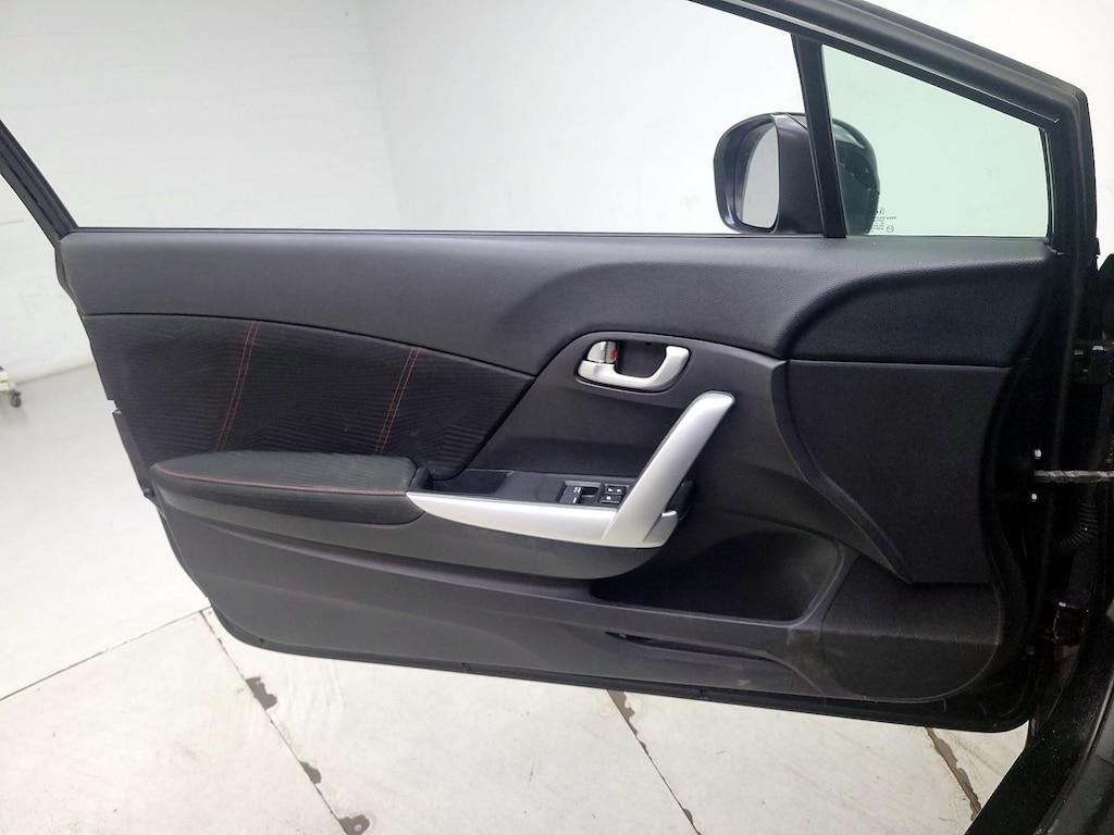 used 2014 Honda Civic car, priced at $18,998